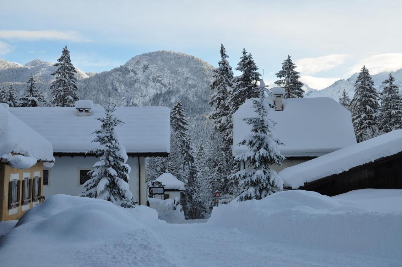 Gasthof Maria Kirchental Sankt Martin bei Lofer Bagian luar foto