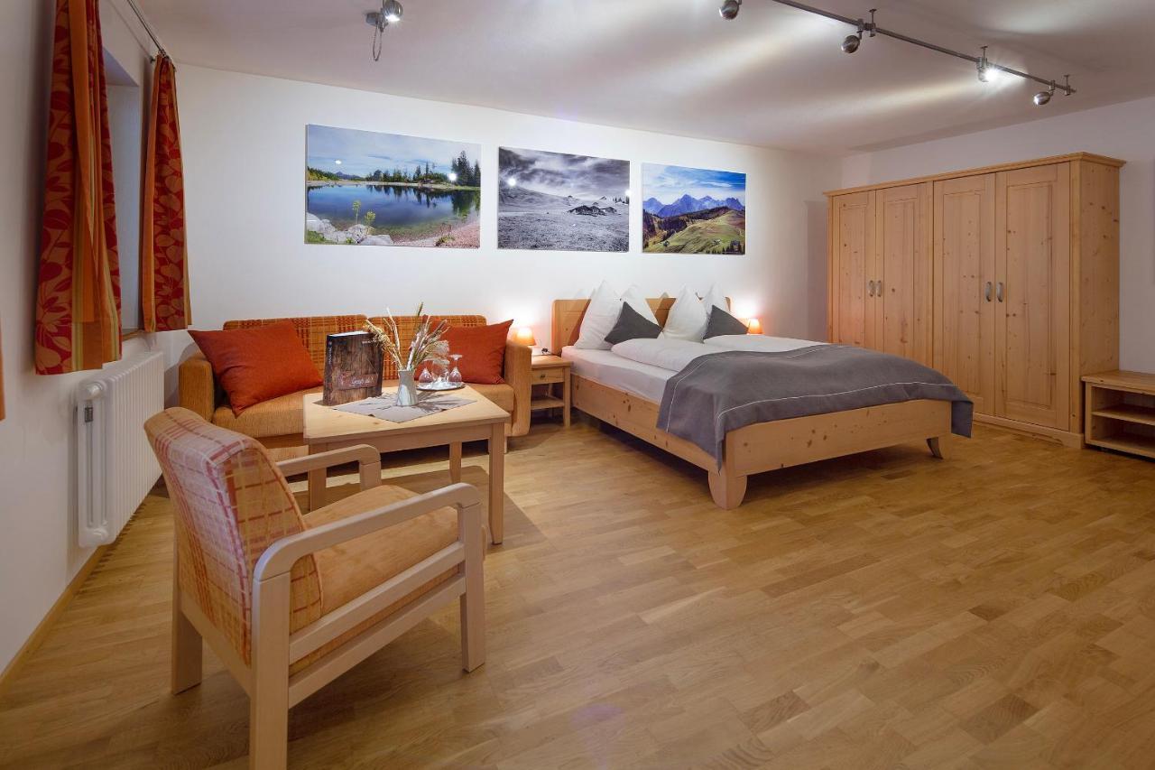 Gasthof Maria Kirchental Sankt Martin bei Lofer Bagian luar foto