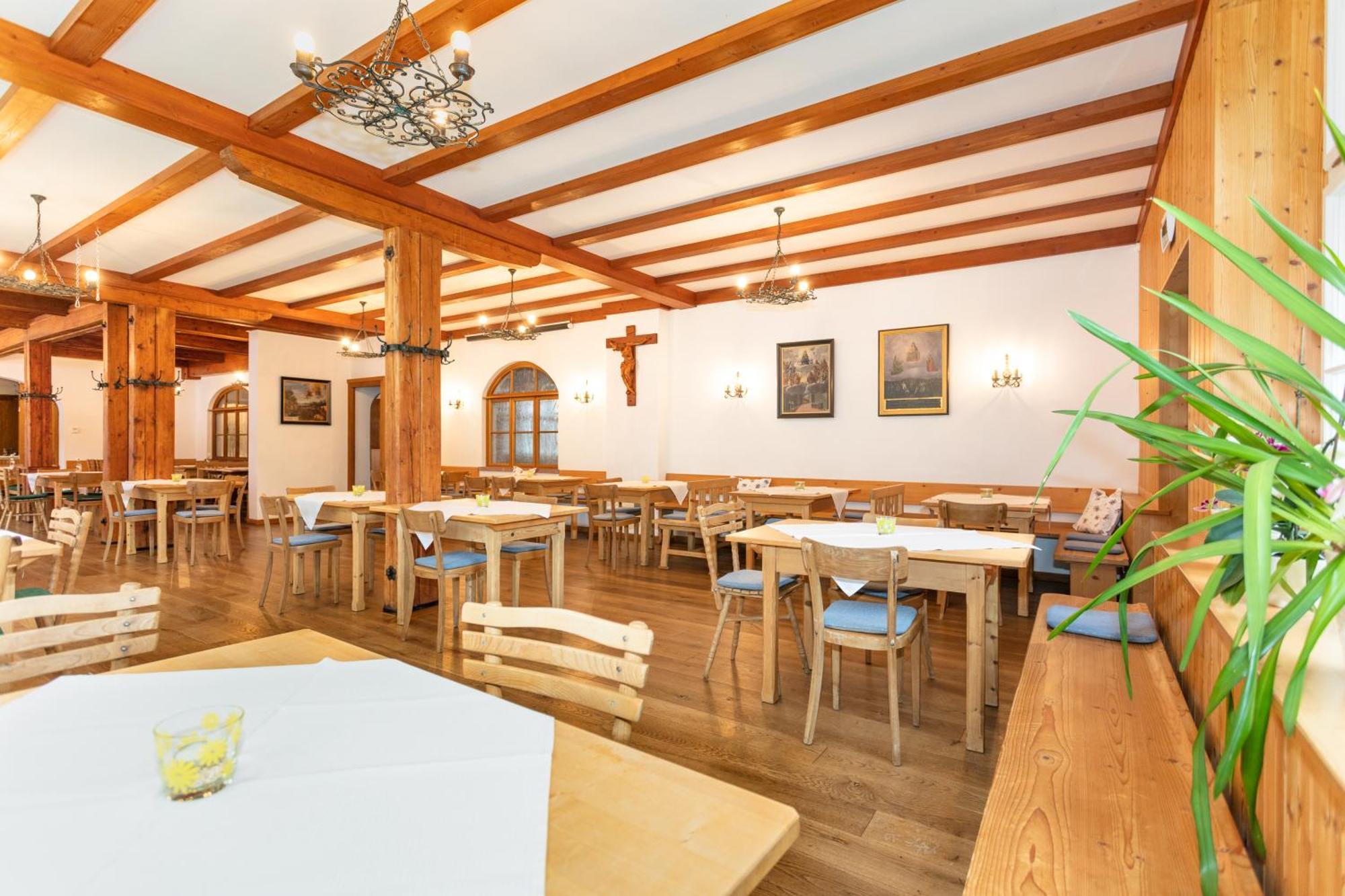Gasthof Maria Kirchental Sankt Martin bei Lofer Bagian luar foto