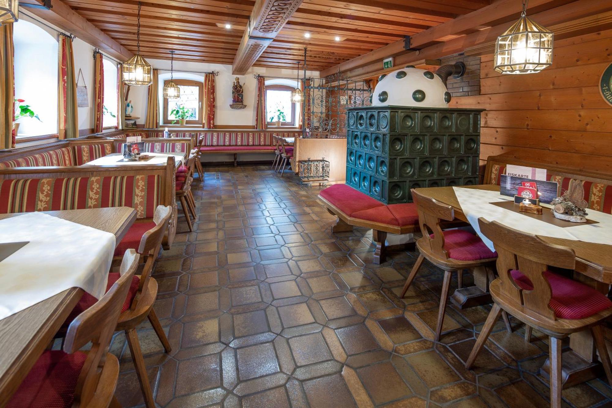 Gasthof Maria Kirchental Sankt Martin bei Lofer Bagian luar foto