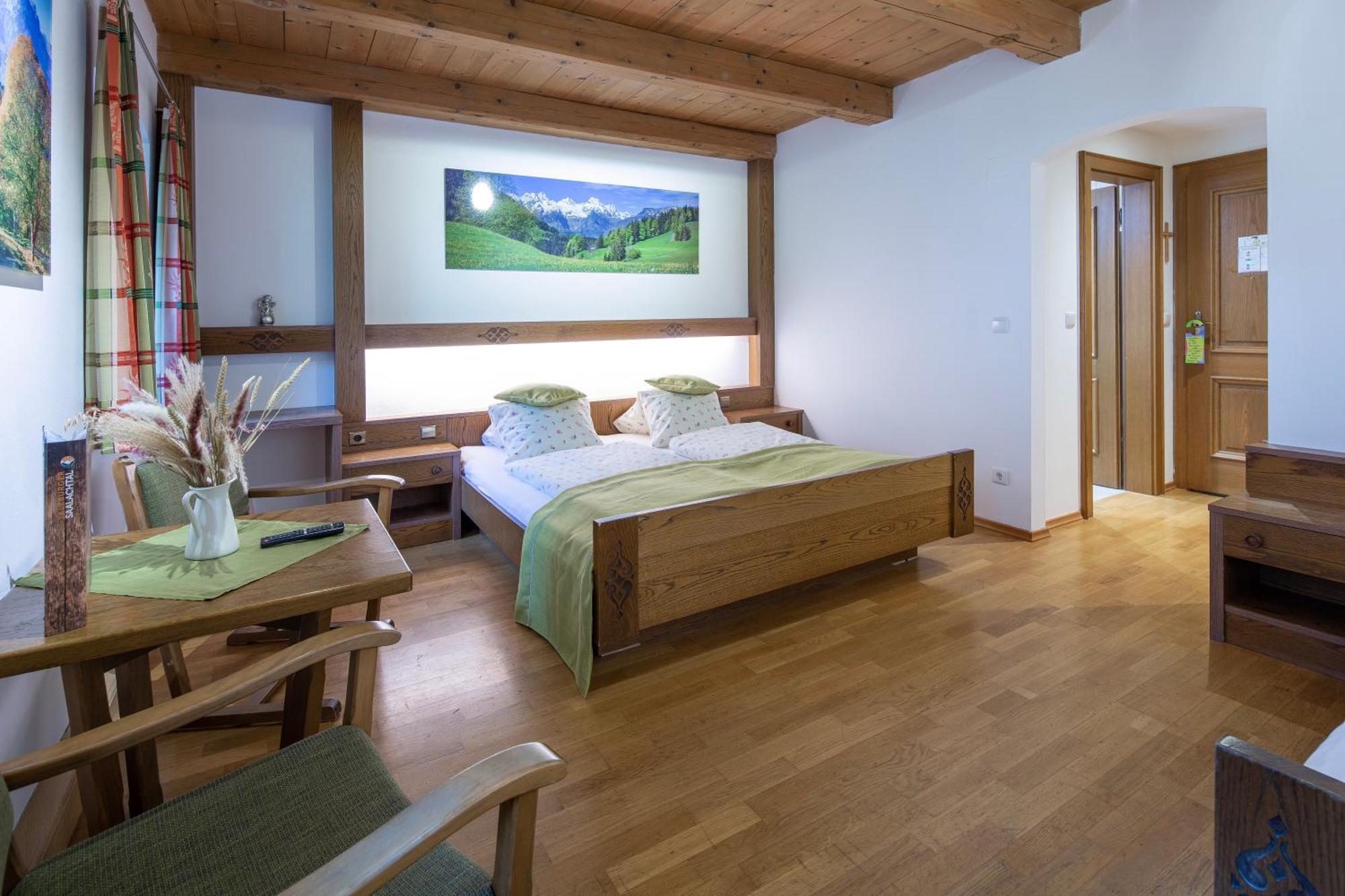 Gasthof Maria Kirchental Sankt Martin bei Lofer Bagian luar foto