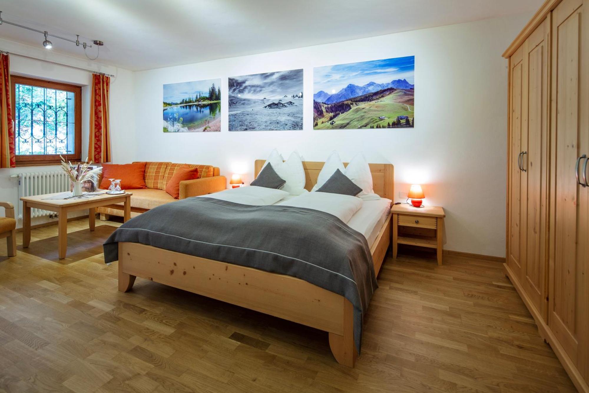 Gasthof Maria Kirchental Sankt Martin bei Lofer Bagian luar foto