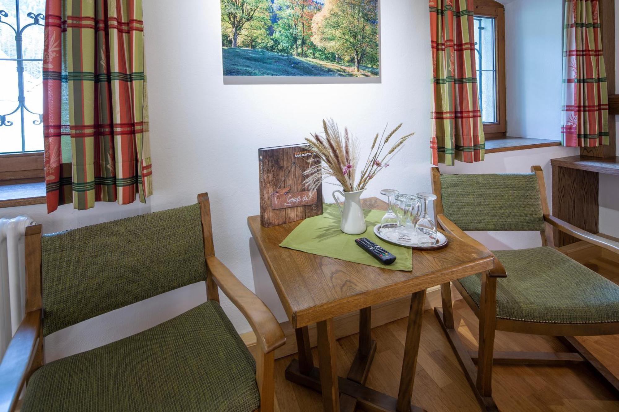 Gasthof Maria Kirchental Sankt Martin bei Lofer Bagian luar foto