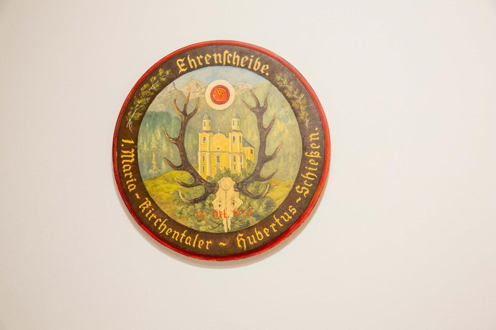 Gasthof Maria Kirchental Sankt Martin bei Lofer Bagian luar foto