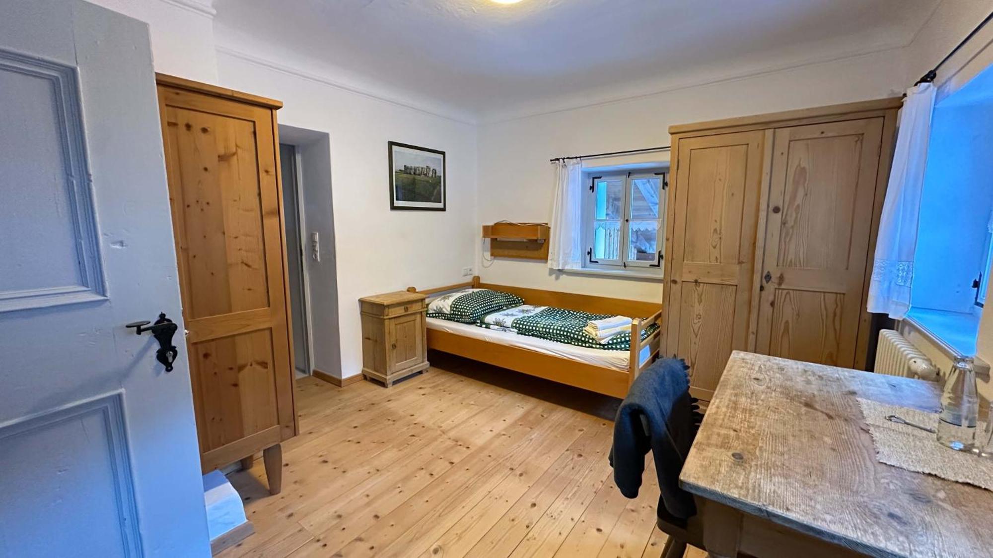Gasthof Maria Kirchental Sankt Martin bei Lofer Bagian luar foto