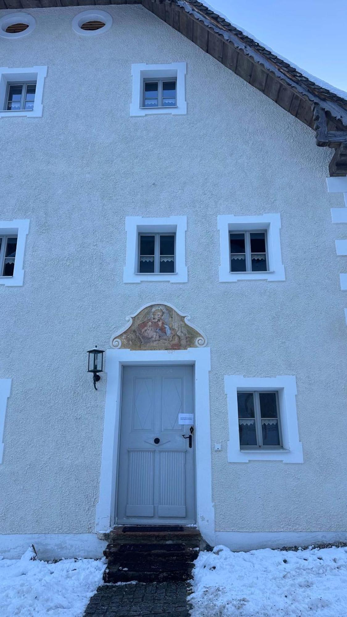 Gasthof Maria Kirchental Sankt Martin bei Lofer Bagian luar foto