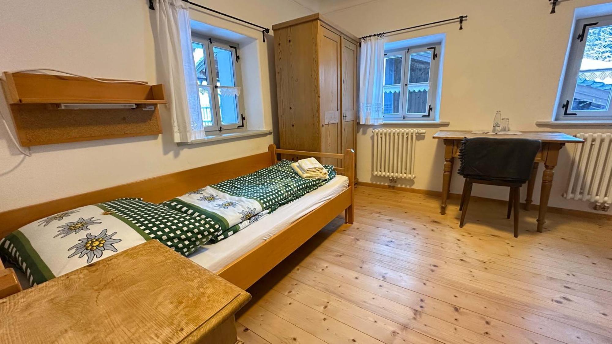 Gasthof Maria Kirchental Sankt Martin bei Lofer Bagian luar foto